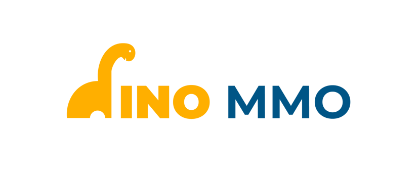 DINO MMO Logo